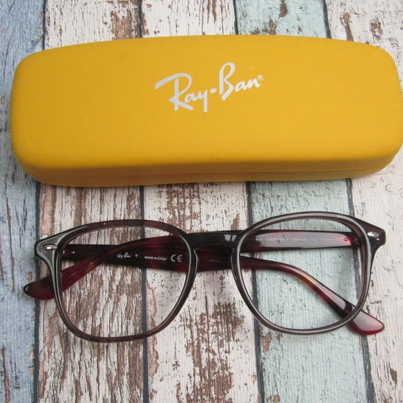 ray ban 5352